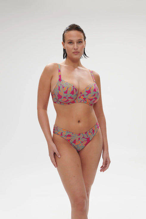 Simone Perele 1Ed Melia Triange With Hidden Wire